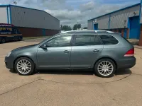 Used VW Golf V Sportline 2008 Grey Estate