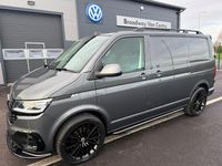 Used VW Transporter Highline 2023 Grey Van