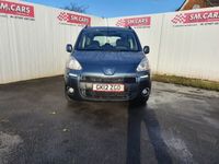 used Peugeot Partner Tepee 1.6 HDi 112 Outdoor 5dr