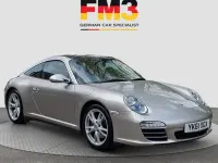 Used Porsche 911 Targa 4 2011 Cabriolet