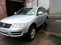 Used VW Touareg 2004 SUV