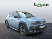Used Renault R4 Iconic 110 kW (150 HP) 2026 Blue/black Hatchback