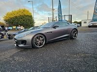 used Jaguar F-Type COUPE