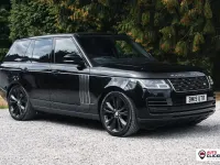 Used Land Rover Range Rover SVAutobiography Dynamic Black 557 HP (409 kW) 2019 Black SUV