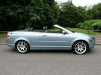 Used Volvo C70 2006 Cabriolet