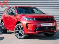 Second-hand Land Rover Discovery Sport SE Dynamic 204 CP (150 kW) 2022 Roșu SUV