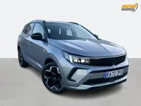 Gebraucht Vauxhall Grandland X Ultimate 2022 Grau SUV