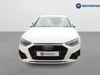 Used Audi A4 S-Line 2023 White Sedan