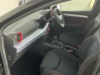 New Seat Ibiza FR 115 HP (84 kW) 2025 Black Hatchback