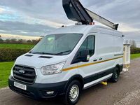 Used Ford Transit Trend 2022 White Van