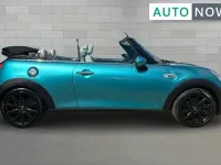 Used Mini Cooper S Cabriolet 188 HP (138 kW) 2016 Other Cabriolet