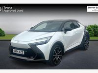 Used Toyota C-HR Sport 223 HP (164 kW) 2025 SUV