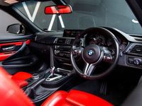 used BMW M4 Cabriolet 3.0 M4 COMPETITION 2d 444 BHP