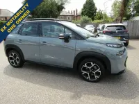 Used Citroën C3 Aircross PureTech 130 HP (95 kW) 2023 Grey SUV