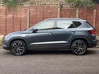 Used Seat Ateca 4Drive 187 HP (137 kW) 2020 Grey SUV