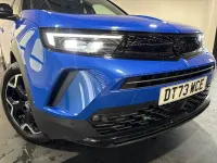 Used Vauxhall Mokka Ultimate 2024 Blue SUV