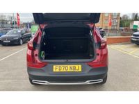 used Vauxhall Grandland X 1.2 Turbo Elite Nav 5dr Auto [8 Speed]