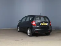 Used Honda Jazz ES 99 HP (72 kW) 2012 Black Hatchback