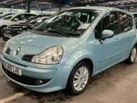 Used Renault Grand Modus Dynamique 2011 Blue MPV
