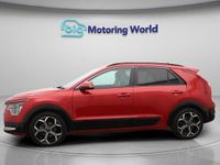 Used Kia Niro 139 HP (102 kW) 2023 Red SUV