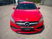 Used Mercedes A200 Executive 134 HP (98 kW) 2016 Red Hatchback
