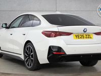 Used BMW 420 Gran Coupé M Sport 181 HP (133 kW) 2025 White Coupe