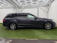 Used Mercedes E220 170 HP (125 kW) 2012 Grey Estate