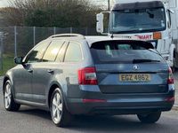 Used Skoda Octavia GreenLine 110 HP (80 kW) 2016 Grey Hatchback