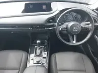 Used Mazda CX-30 Center-Line 140 HP (102 kW) 2024 Black SUV