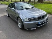 Used BMW 3.0CSL 2003 Grey Coupe