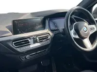 Used BMW 128 Comfort Edition 265 HP (194 kW) 2021 Grey Hatchback