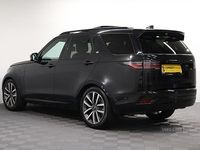 Used Land Rover Discovery 5 SE Dynamic 2023 Black SUV