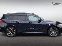 Used BMW X5 M Sport 482 HP (354 kW) 2024 Black SUV