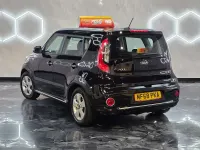Used Kia Soul 132 HP (97 kW) 2018 Black SUV