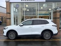 Used VW Tiguan Match 150 HP (110 kW) 2024 White SUV
