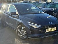 Used Hyundai i20 Premium 101 HP (74 kW) 2025 Grey Hatchback