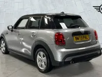 Used Mini Cooper Classic 134 HP (98 kW) 2024 Silver Hatchback