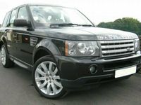 Used Land Rover Range Rover Sport 2006 SUV