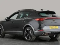 Used Cupra Formentor 204 HP (150 kW) 2023 Black SUV