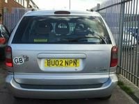 Used Chrysler Voyager 2002 MPV