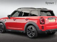 Used Mini Cooper S Countryman Sport 219 HP (161 kW) 2022 Red SUV
