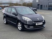 Used Renault Grand Scénic Dynamique 2012 Black MPV