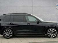 Used BMW X7 M Sport 347 HP (255 kW) 2025 Black SUV
