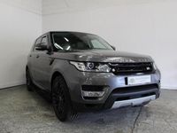 Used Land Rover Range Rover HSE 275 HP (202 kW) 2014 Grey SUV