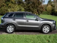 Used Suzuki SX4 S-Cross 116 HP (85 kW) 2022 Grey SUV