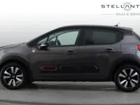 Gebraucht Citroën C3 PureTech 82 PS (60 kW) 2022 Grau Kleinwagen