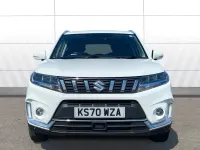 Used Suzuki Vitara SZ5 129 HP (94 kW) 2020 White SUV