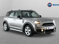 Used Mini Cooper S Countryman Classic 192 HP (141 kW) 2019 Silver SUV