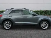 Used VW T-Roc Match 115 HP (84 kW) 2025 Grey SUV