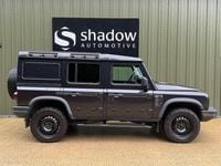 Used Ineos Grenadier 249 HP (183 kW) 2023 Grey Estate